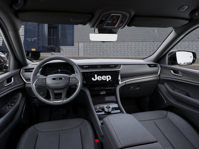 2027 Jeep Grand Cherokee Limited