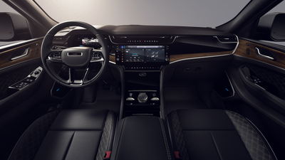 2026 Jeep Grand Cherokee Summit