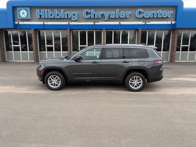 2023 Jeep Grand Cherokee L Laredo