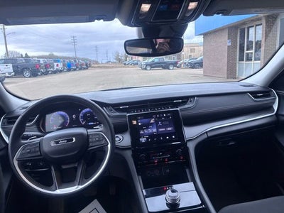 2023 Jeep Grand Cherokee L Laredo