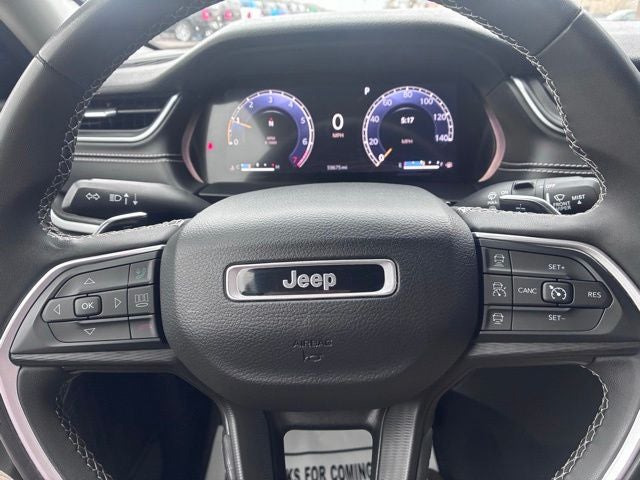 2023 Jeep Grand Cherokee L Laredo