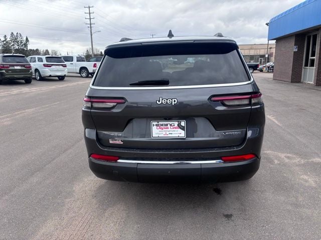 2023 Jeep Grand Cherokee L Laredo