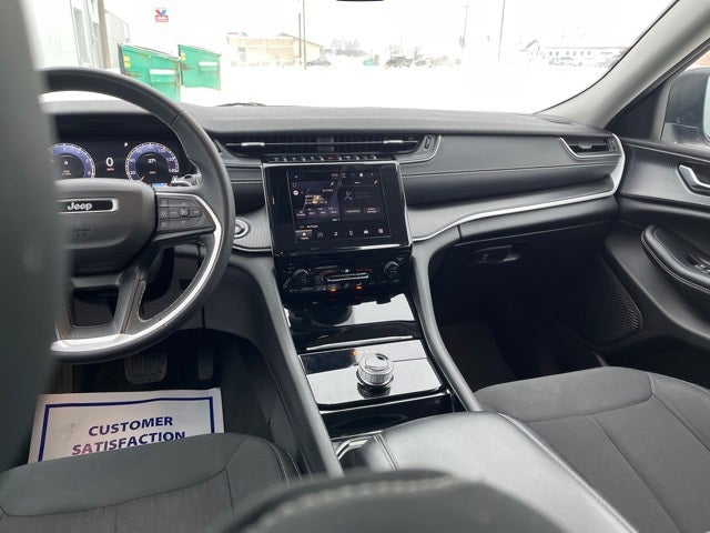 2023 Jeep Grand Cherokee L Laredo