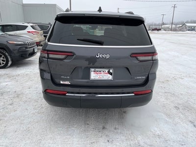 2023 Jeep Grand Cherokee L Laredo