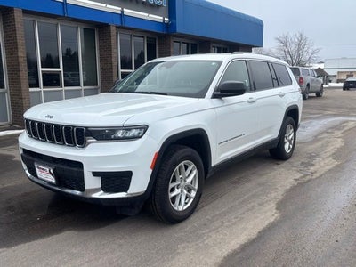 2023 Jeep Grand Cherokee L Laredo