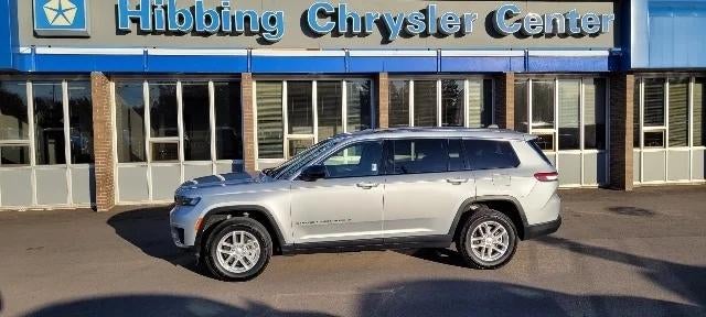 Used 2023 Jeep Grand Cherokee L Laredo with VIN 1C4RJKAG5P8797613 for sale in Hibbing, Minnesota