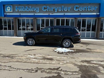 2023 Jeep Grand Cherokee L Laredo