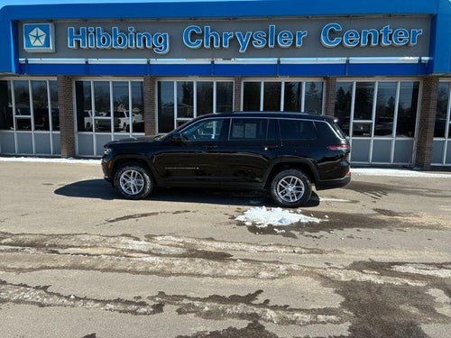 2023 Jeep Grand Cherokee L Laredo