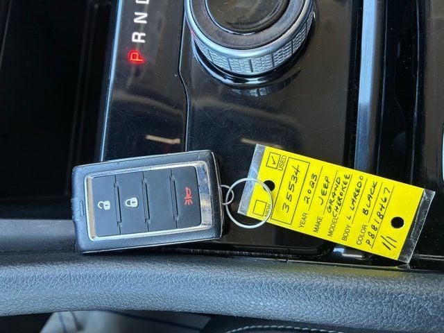 2023 Jeep Grand Cherokee L Laredo