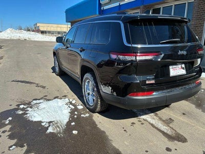 2023 Jeep Grand Cherokee L Laredo
