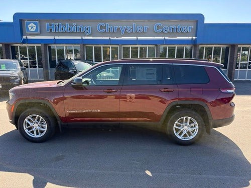 2026 Jeep Grand Cherokee Laredo
