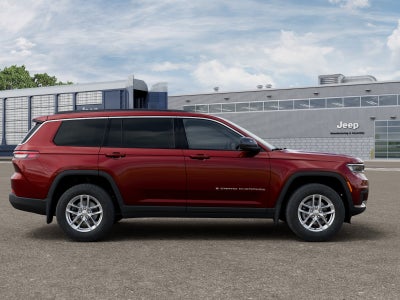2026 Jeep Grand Cherokee Laredo