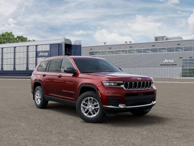 2026 Jeep Grand Cherokee Laredo