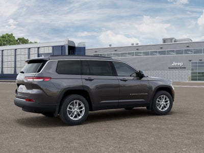 2026 Jeep Grand Cherokee Laredo
