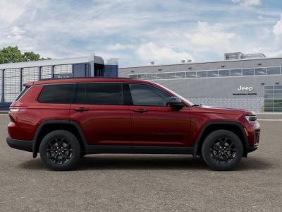 2026 Jeep Grand Cherokee Laredo