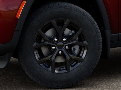 2026 Jeep Grand Cherokee Laredo