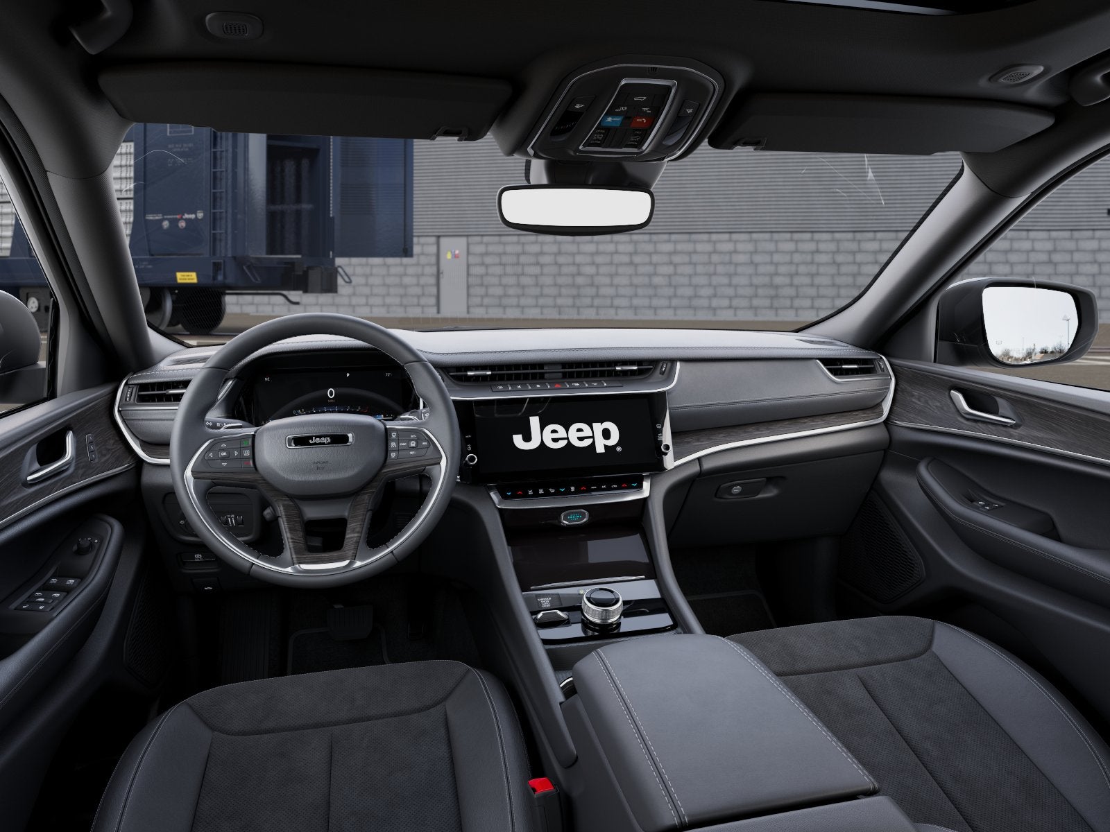 2026 Jeep Grand Cherokee Laredo