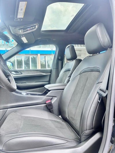 2026 Jeep Grand Cherokee Altitude