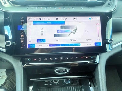 2026 Jeep Grand Cherokee Altitude
