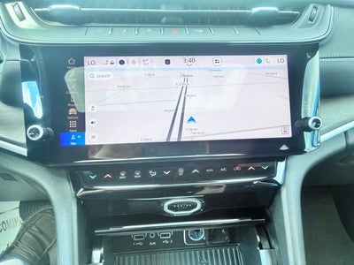 2026 Jeep Grand Cherokee Altitude