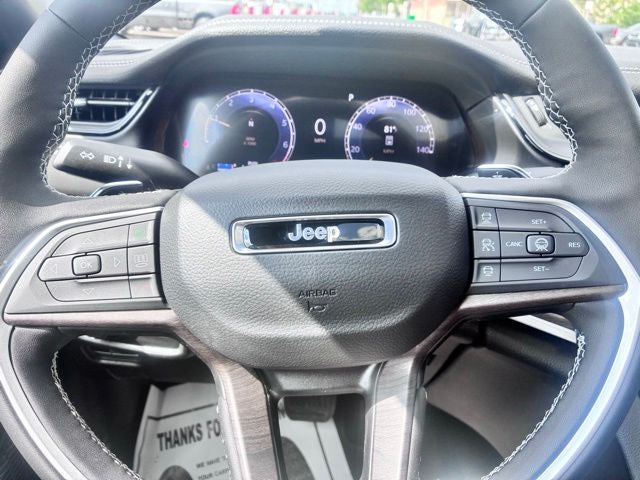 2026 Jeep Grand Cherokee Altitude