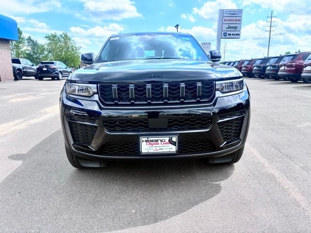 2026 Jeep Grand Cherokee Altitude