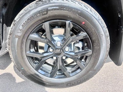 2026 Jeep Grand Cherokee Altitude