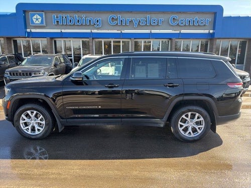 2022 Jeep Grand Cherokee L Limited
