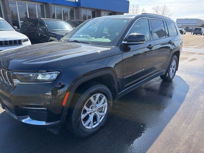 2022 Jeep Grand Cherokee L Limited