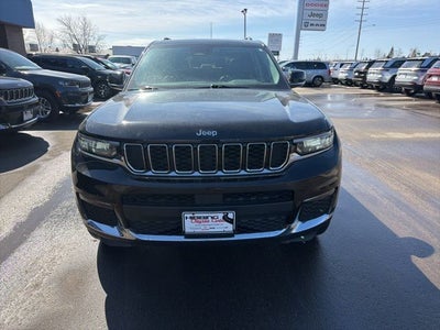 2022 Jeep Grand Cherokee L Limited