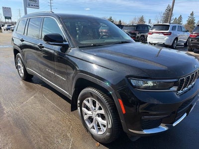 2022 Jeep Grand Cherokee L Limited