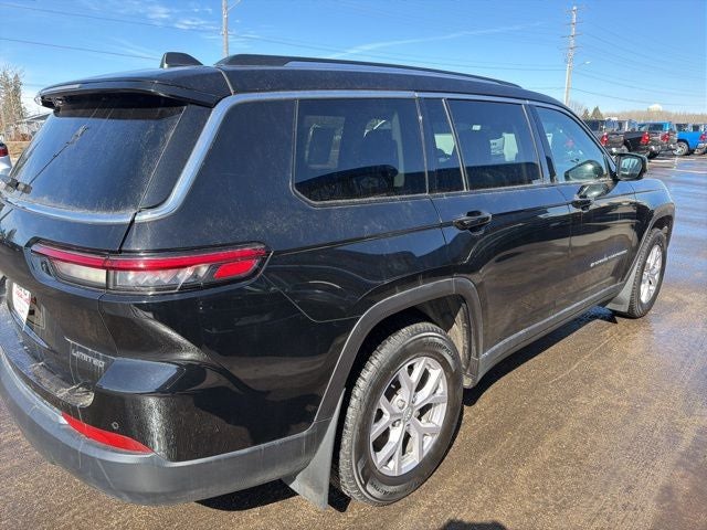 2022 Jeep Grand Cherokee L Limited