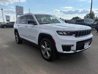 2022 Jeep Grand Cherokee L Limited