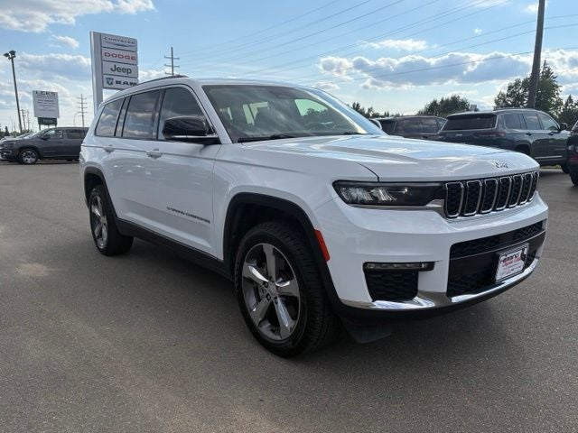 2022 Jeep Grand Cherokee L Limited