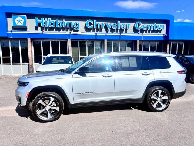 2023 Jeep Grand Cherokee L Limited 4x4's photo