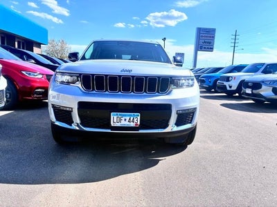 2023 Jeep Grand Cherokee L Limited