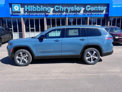 2026 Jeep Grand Cherokee Limited