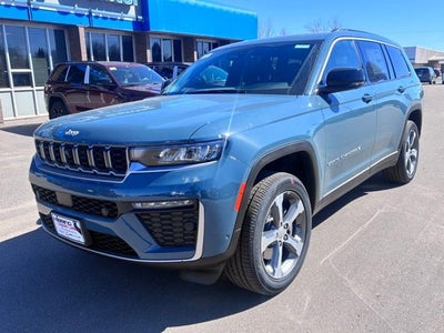 2026 Jeep Grand Cherokee Limited