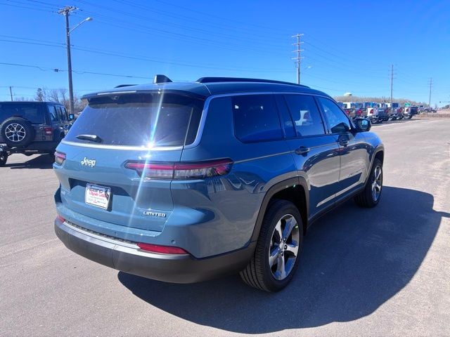 2026 Jeep Grand Cherokee Limited