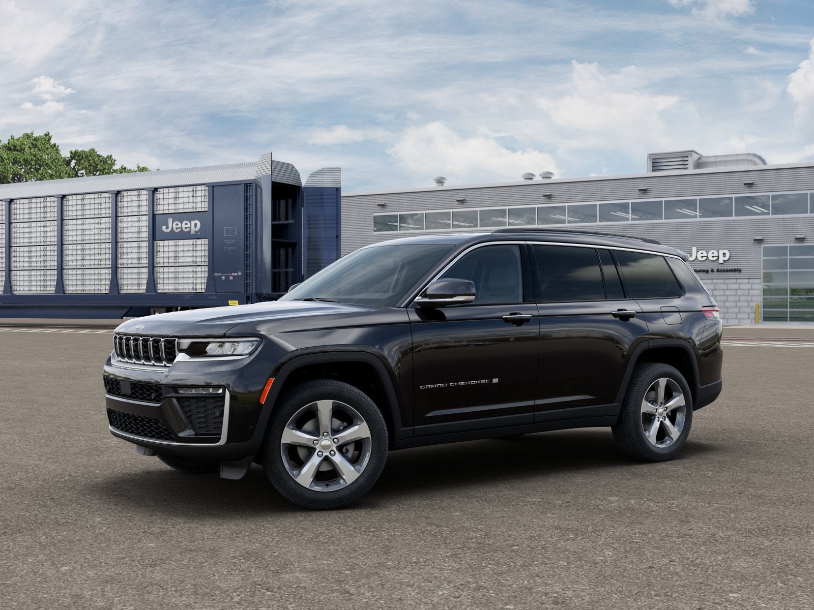 2026 Jeep Grand Cherokee Limited
