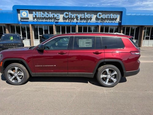 2026 Jeep Grand Cherokee Limited