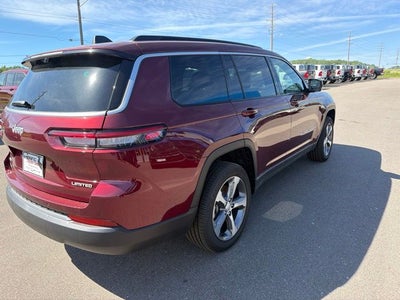 2026 Jeep Grand Cherokee Limited