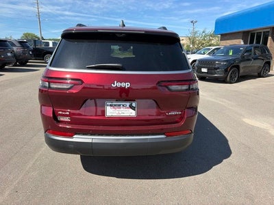 2026 Jeep Grand Cherokee Limited
