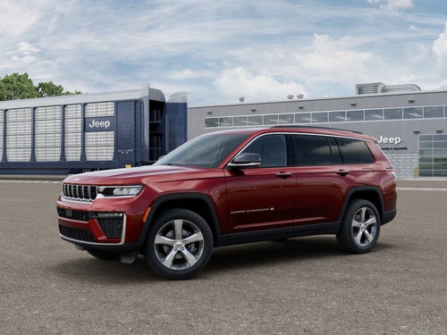 2026 Jeep Grand Cherokee Limited