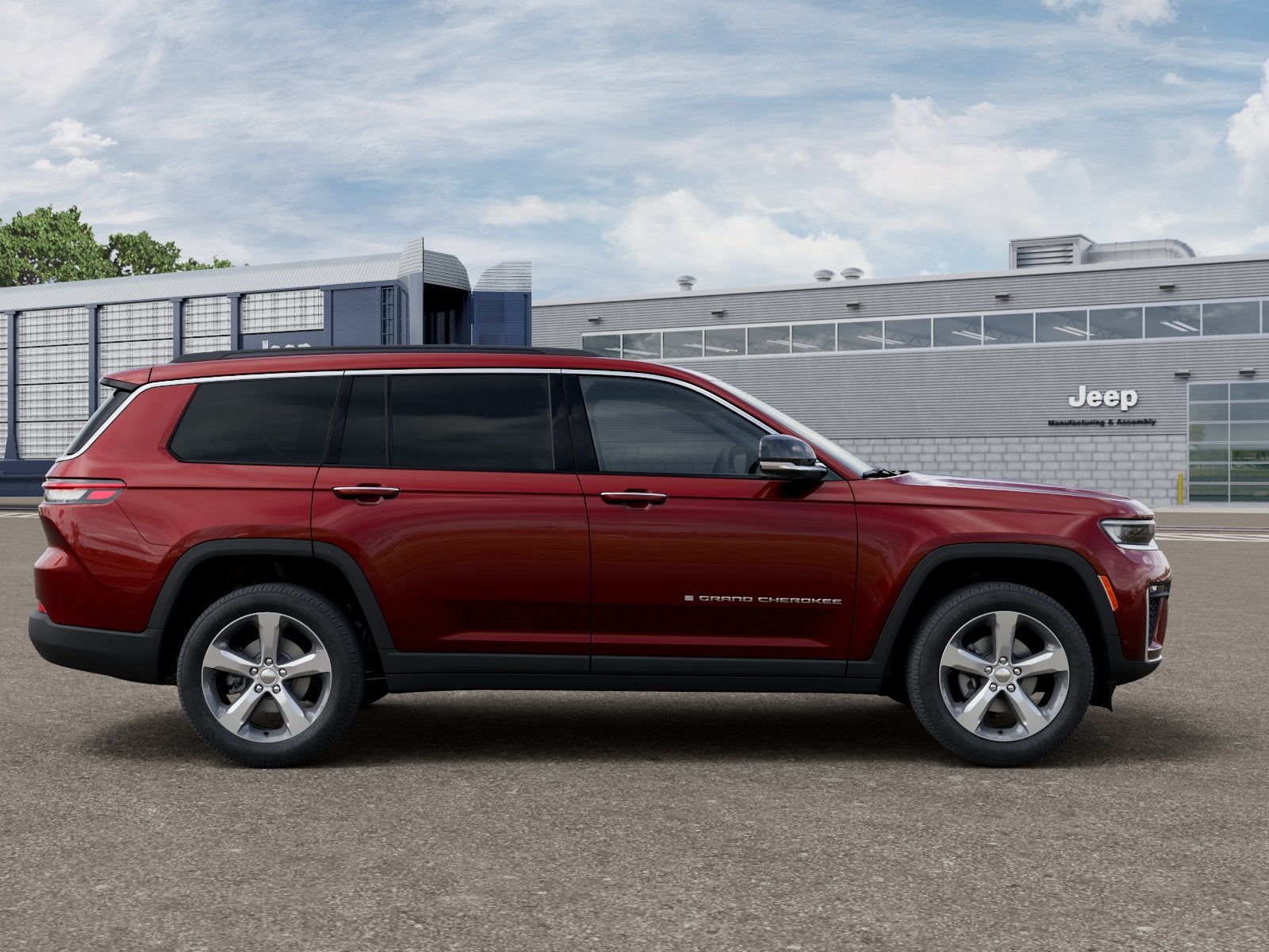 2026 Jeep Grand Cherokee Limited