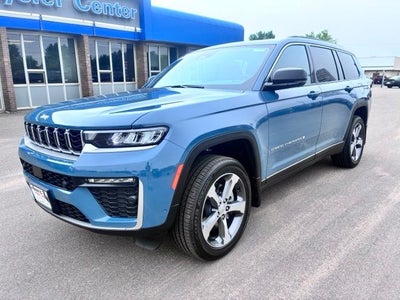 2026 Jeep Grand Cherokee Limited
