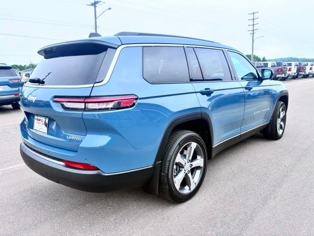 2026 Jeep Grand Cherokee Limited