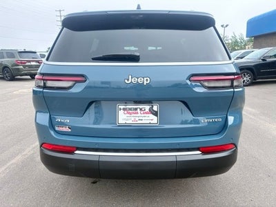 2026 Jeep Grand Cherokee Limited
