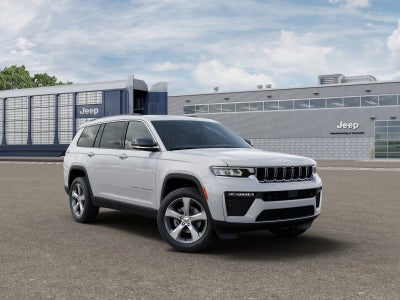 2026 Jeep Grand Cherokee Limited
