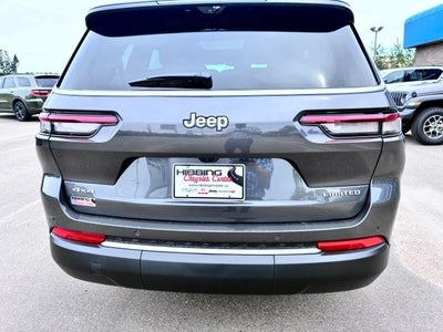 2026 Jeep Grand Cherokee Limited